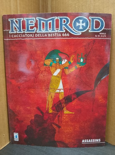 Nemrod cacciatori della - i,