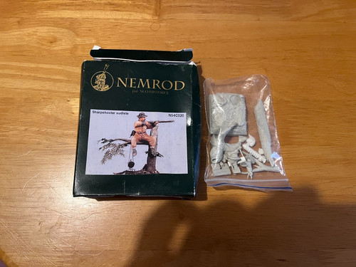 Nemrod tiratore cecchino - nemrod,