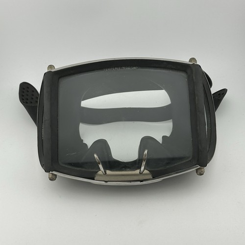 Maschera subacquea vintage