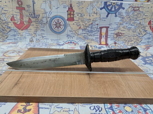 Cuchillo buceo nemrod - cuchillo, de