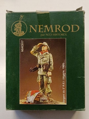 Nemrod historex 54mm - nemrod,