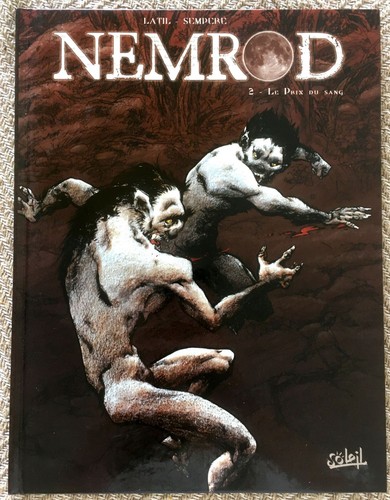 Nemrod tome 2 - -,