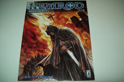 Nemrod t origini - nemrod, o.r.e.t.-origini
