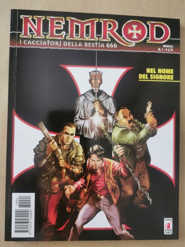 Nemrod da edicola - -,