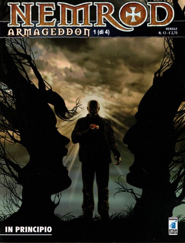 Nemrod ed star comics - n°,