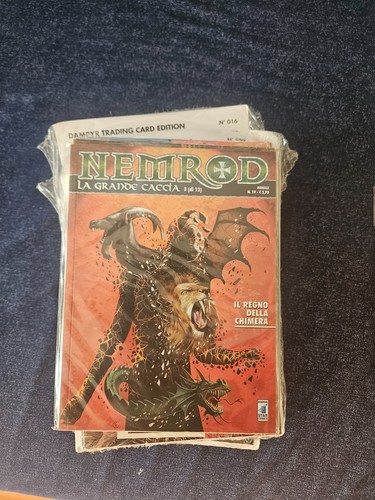 Nemrod 19 - nemrod,
