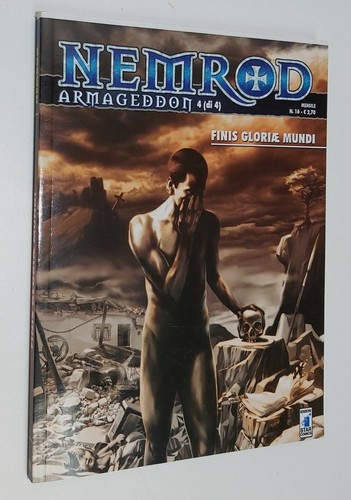 99090 nemrod 16 armageddon - nemrod,