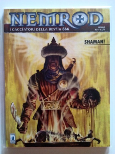 Nemrod coppe savino - n., 8