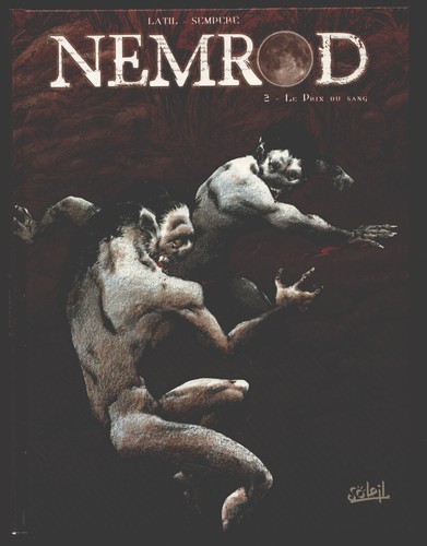 Nemrod prix du sang - prix, de