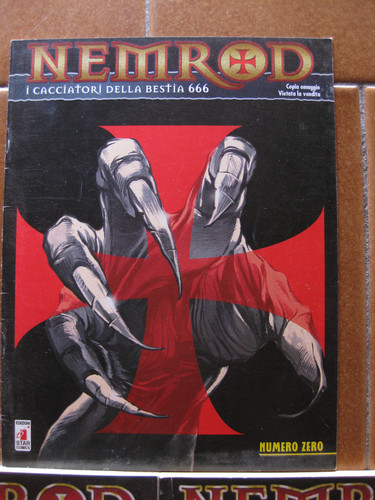 Nemrod zero nuovi - nemrod, a