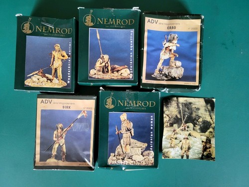 Nemrod historex diorama - nemrod, historex/diorama