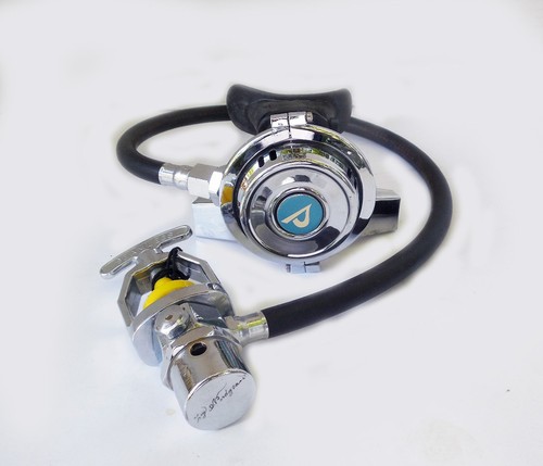 Regolatore tubo singolo - regolatore,