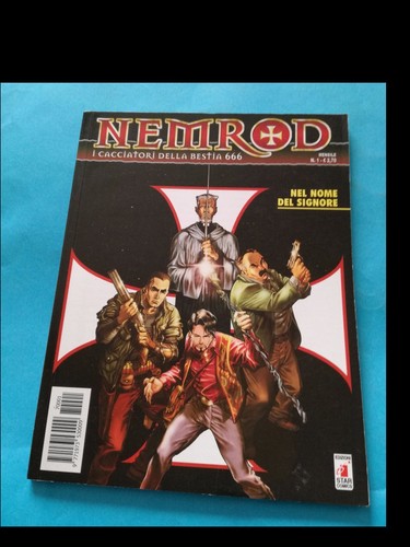Nemrod del 2007 - del,