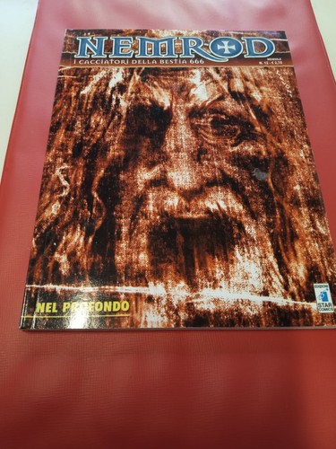 Fumetto nemrod nel - fumetto,