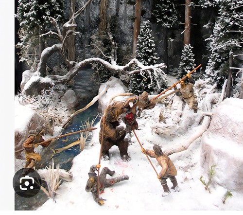 Nemrod historex diorama - nemrod, historex/diorama