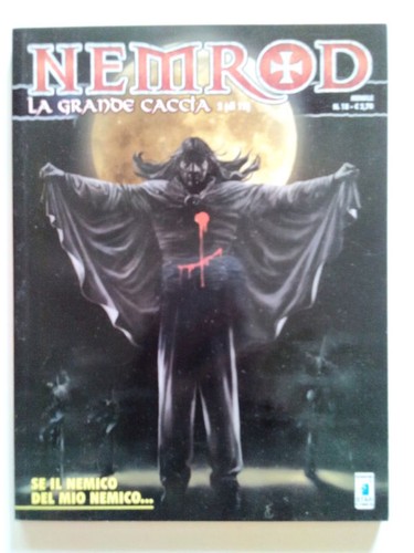 Nemrod il nemico - nemrod, n.18