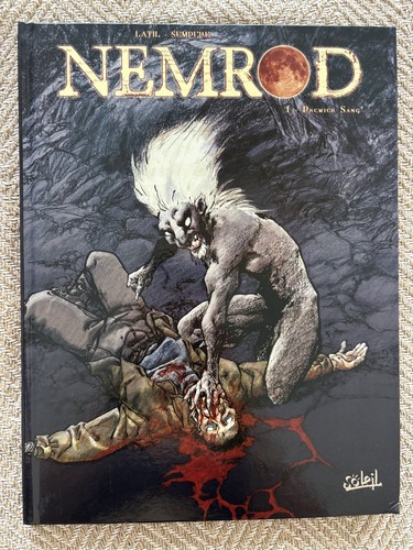 Nemrod t premier - -,
