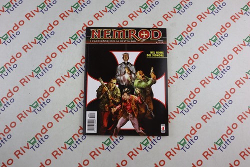Nemrod nel nome - 1,
