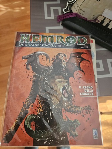 Nemrod 19 - nemrod, n