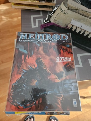 Nemrod 20 - nemrod,