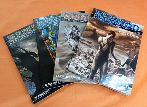 Nemrod armageddon 4 - armageddon,