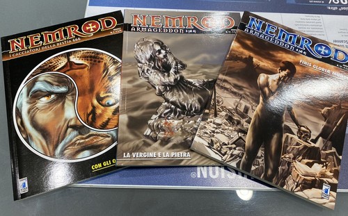 Nemrod 16 - nemrod,