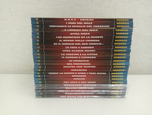 Nemrod collezione - nemrod,