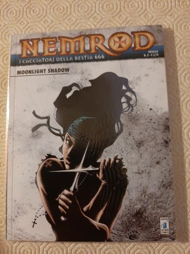 Nemrod monlight shadow - nemrod, shadow"