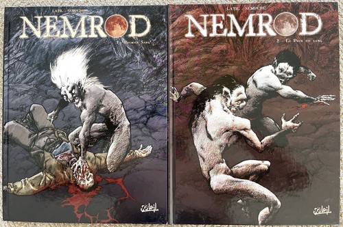 Nemrod tomes 2 - f2,