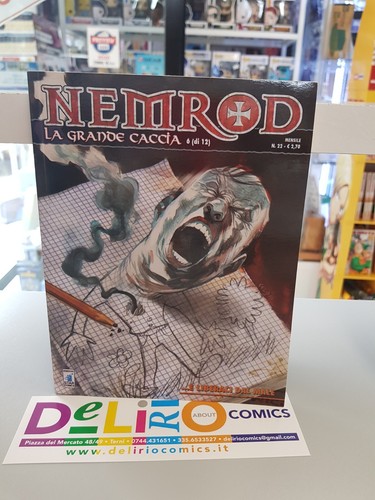Nemrod e liberaci dal - nemrod, ...e