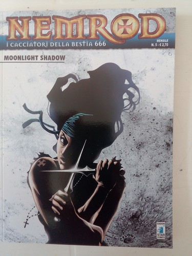 Star comics nemrod - comics,