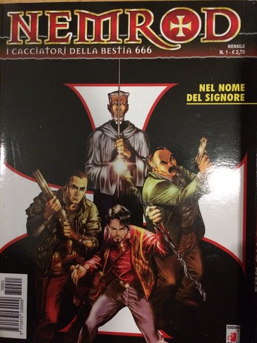 Nemrod star comics sequenza - star,