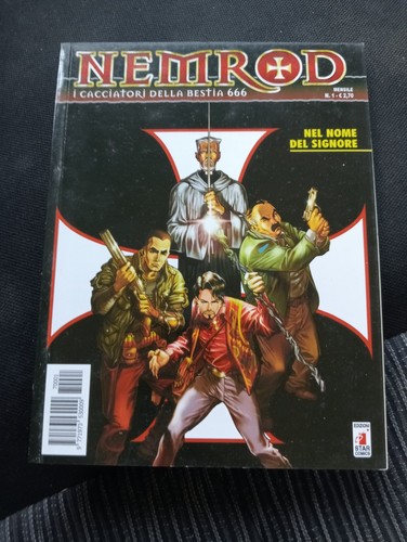 Nemrod nel nome del - 1,