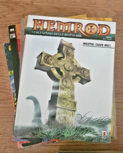 Nemrod mostri - 4,