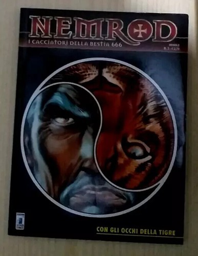 Nemrod con gli occhi - gli,
