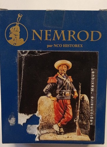 Nemrod historex 54mm - nemrod,