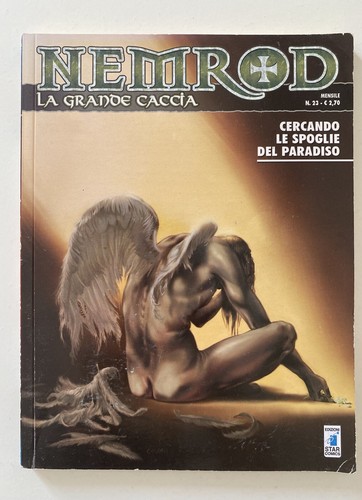 Nemrod grande caccia 23 - la,