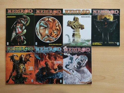 Nemrod lotto albi - 7,