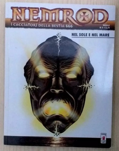 Nemrod nel sole e - nemrod,