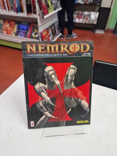 Nemrod star comics - nemrod,