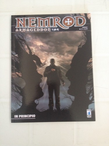 Star comics nemrod in - -,