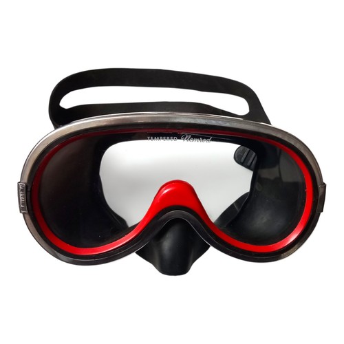 Maschera subacquea vintage