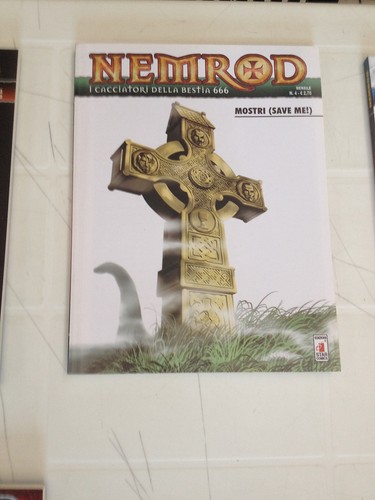 Star comics nemrod - -,