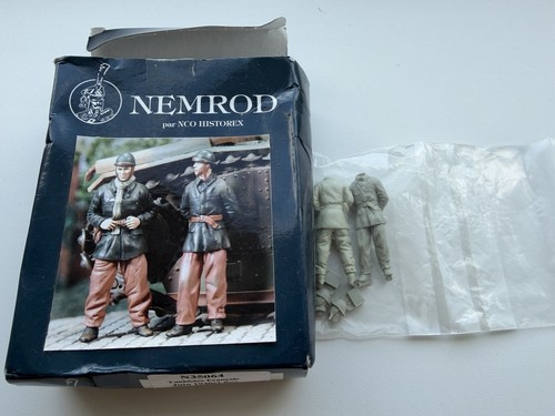 Nemrod resina - resina,