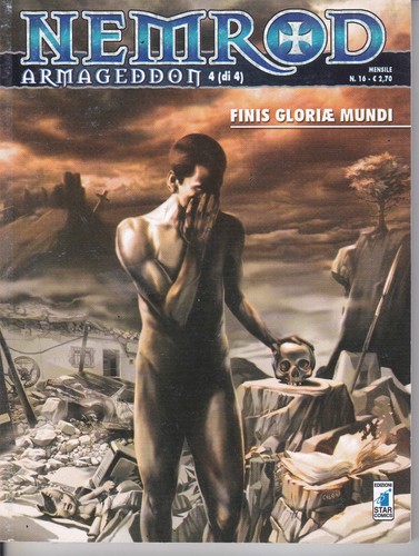 Nemrod star comics - star,