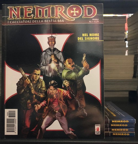 Nemrod andrea - -,