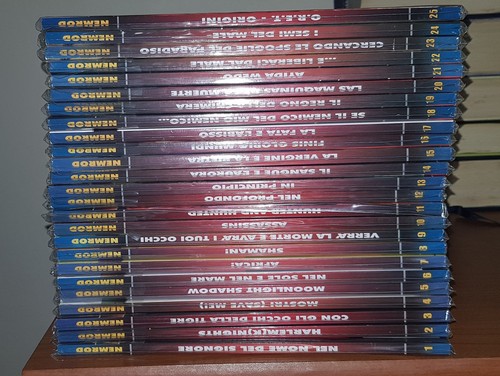 Nemrod numeri collezione - nemrod,