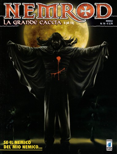 Nemrod ed star comics - n°,